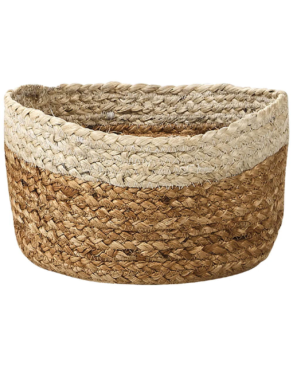 Sett med 3 kurver TAJORI Jute Naturlig_846348
