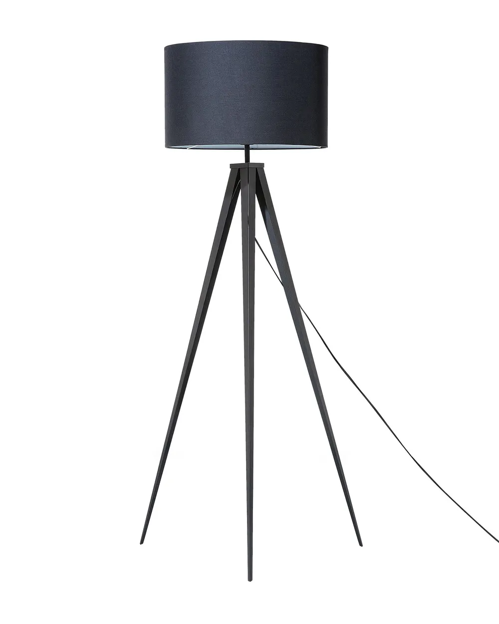 Floor Lamp STILETTO Metal Black_877240