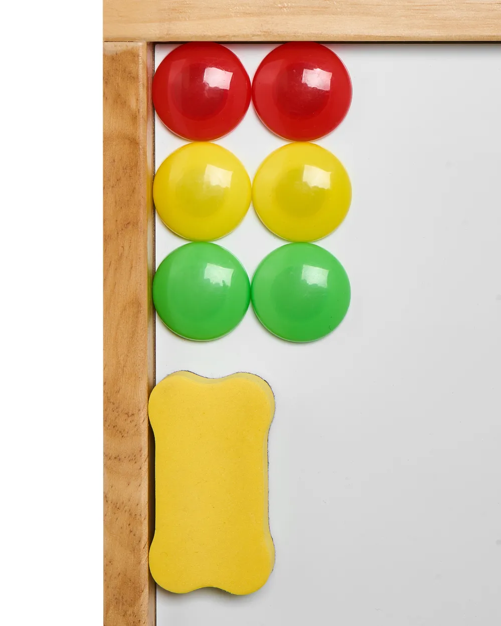 Double Sided Easel YAMBA Light Brown_1047465