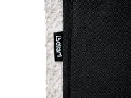 Bed Boucle MELLE 160 x 200 cm (EU King Size) Off-White_965659