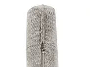 Right-Hand Chaise Longue YERRES Fabric Grey_1003710
