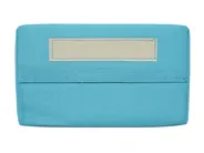 Rocking Sun Lounger CARANO Metal Turquoise_689444
