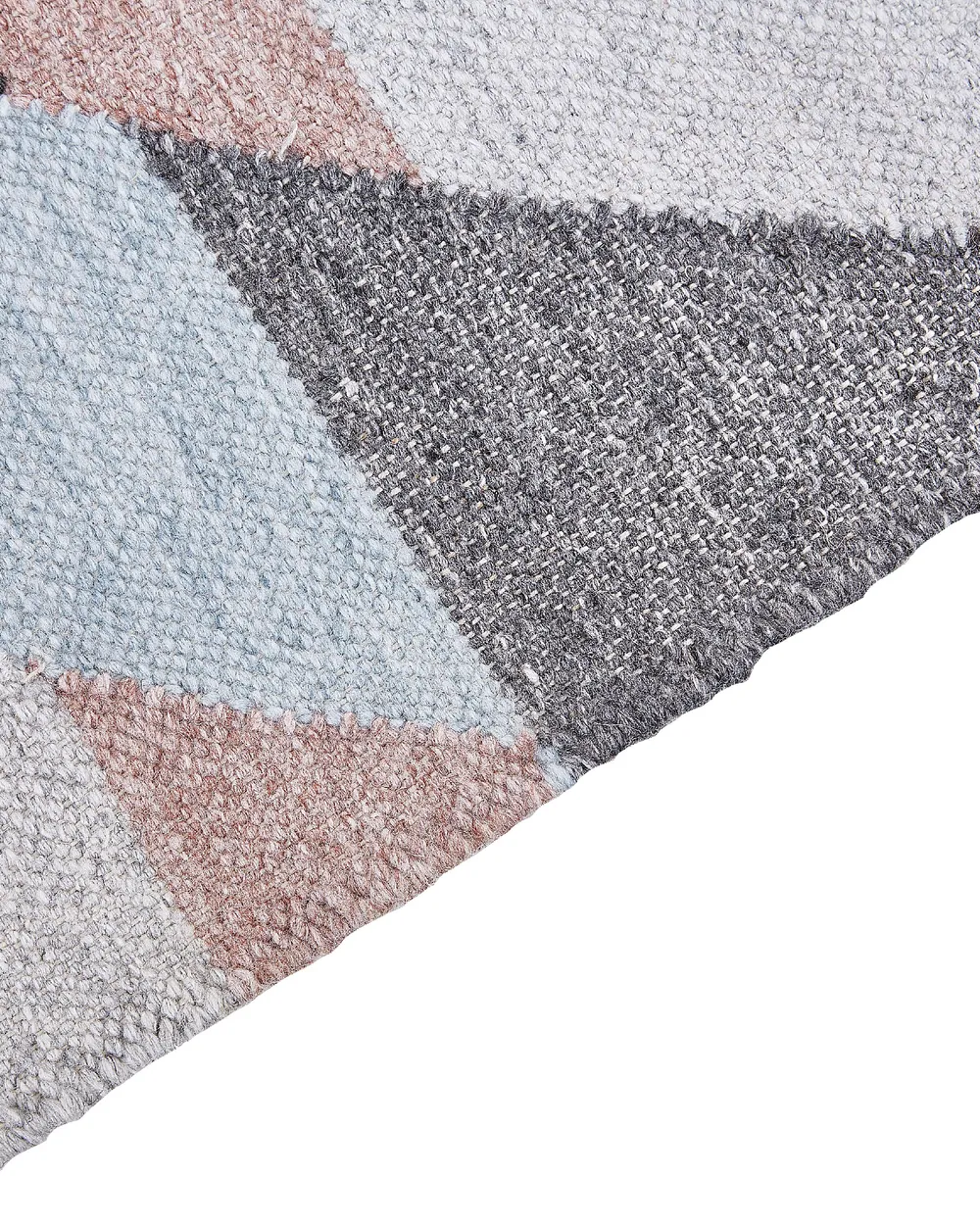 Rug NAKKAS Multicolour 160 x 230 cm Jute_852718