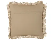Koristetyyny CIRSIUM 45 x 45 cm Juutti Beige Raitakuvio_887594