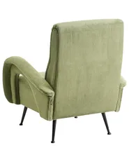 Armchair SVALOV Corduroy Green_991641