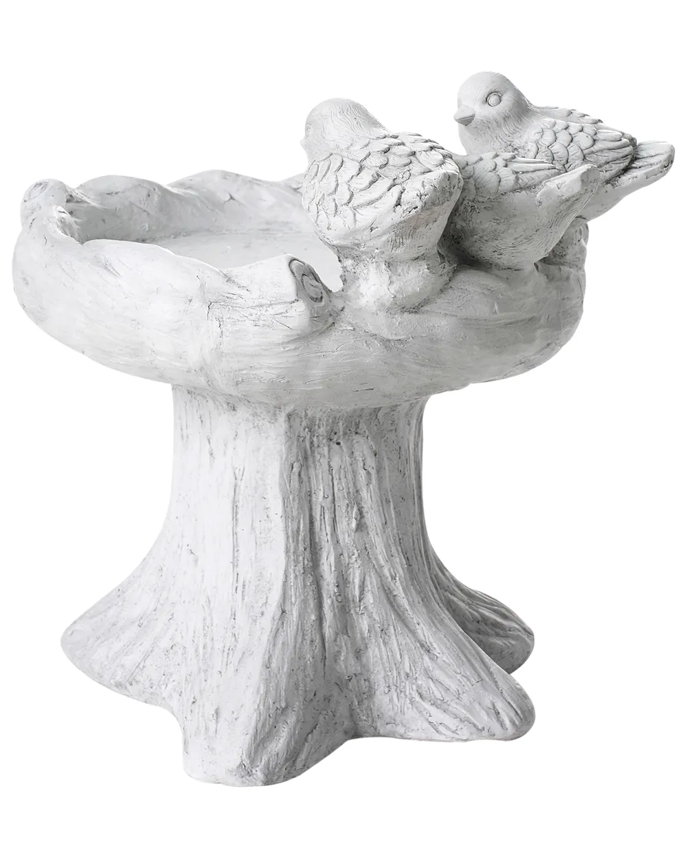Bird Bath JEZZA Bird Grey_999665