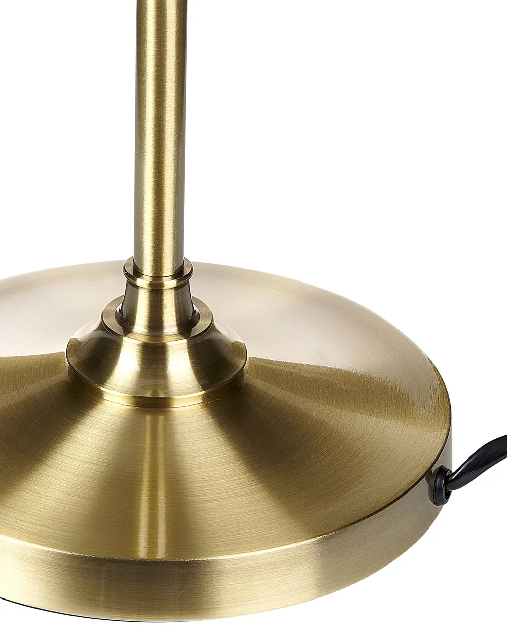 Bordslampa TORYSA Metall Guld_851528