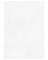 Faux Fur Rug GHARO White 160 x 230 cm