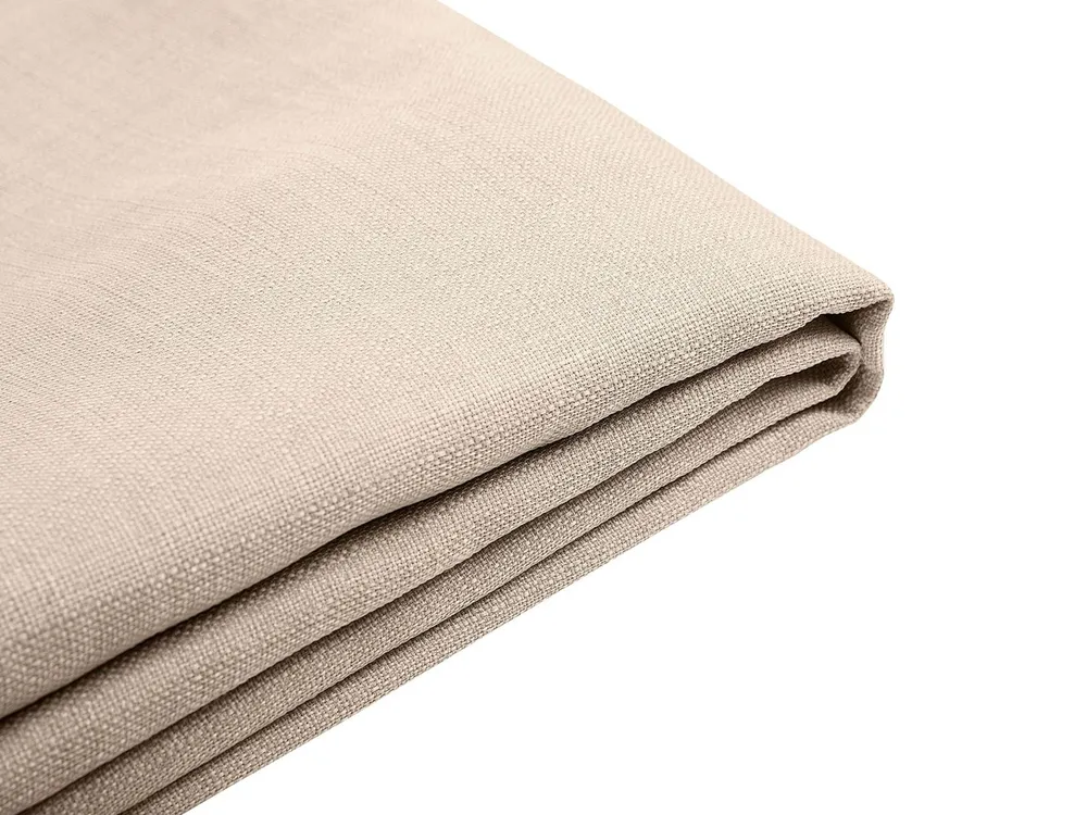 Bed Frame Cover FITOU 120 x 200 cm Beige