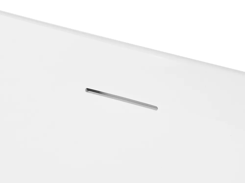Freestanding Bathtub YACUCES 1700 x 800 mm White_1149415