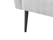Chaise Longue NANTILLY Fabric Light Grey_996620