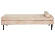 Schäslong USSEL Sammet Beige_925584