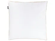 3-Chamber Bed Pillow ETNA High 80 x 80 cm Duck Feathers and Down White_1022849