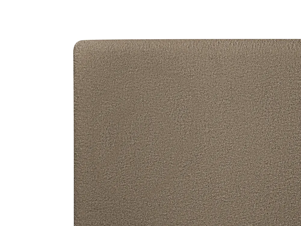 Bed Boucle ZEN 160 x 200 cm (EU King Size) Natural Ash Wood_1079871