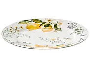 Astiasto 20 osaa LEMONGRASS Posliini Valkoinen/vihreä_1191904