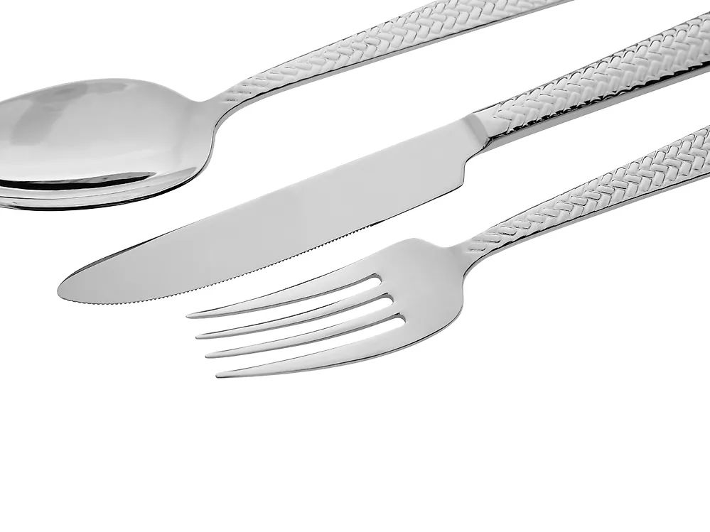 Bestikksett med 30 deler QUADRUCCI Sølv_1183308