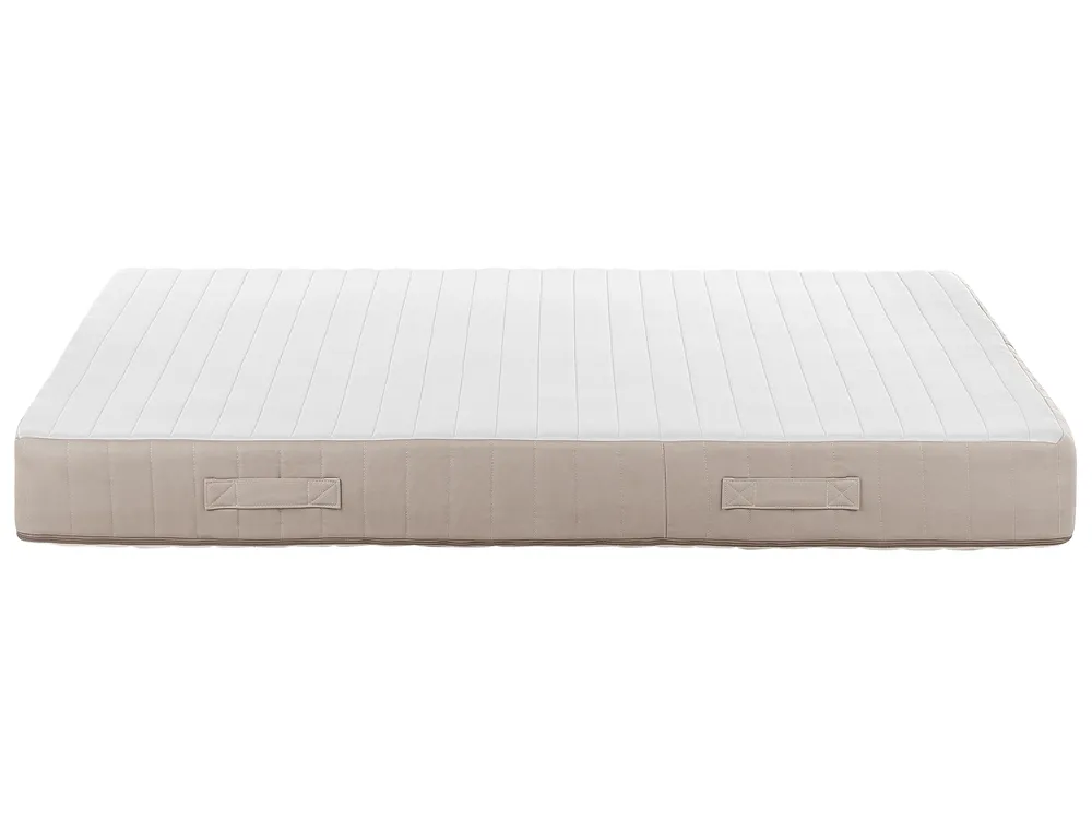 Resårmadrass i latex LATEX HYBRID 7 PLUS Fast (H3/4) 160 x 200 cm_1006664