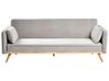 Sofa Bed ASAA Fabric Grey