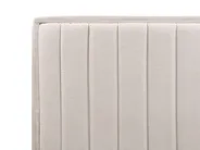 Justerbar säng  DUKE II 80 x 200 cm Ljusbeige_910506