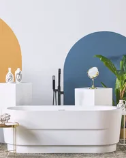 Freestanding Bathtub EMPRESA 1700 x 800 mm White_820050