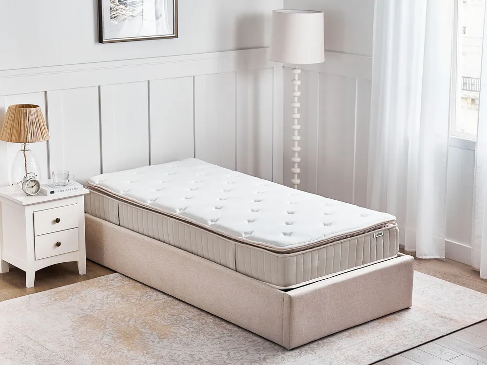 Latex Pocket Spring Mattress DAYDREAM LATEX HYBRID 7 PRO H3/4 Firm 90 x 200 cm (EU Single)_950193