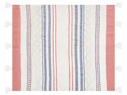 Blanket CUBUK 130 x 150 cm Multicolour_864021