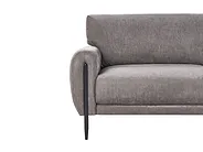 Sofa 3 Seater SKARO Chenille Taupe_1156591