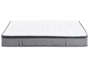 Gel Memory Foam Pocket Spring Mattress COOL HYBRID 7 PRO H3/4 Firm 160 x 200 cm (EU King Size)_948010