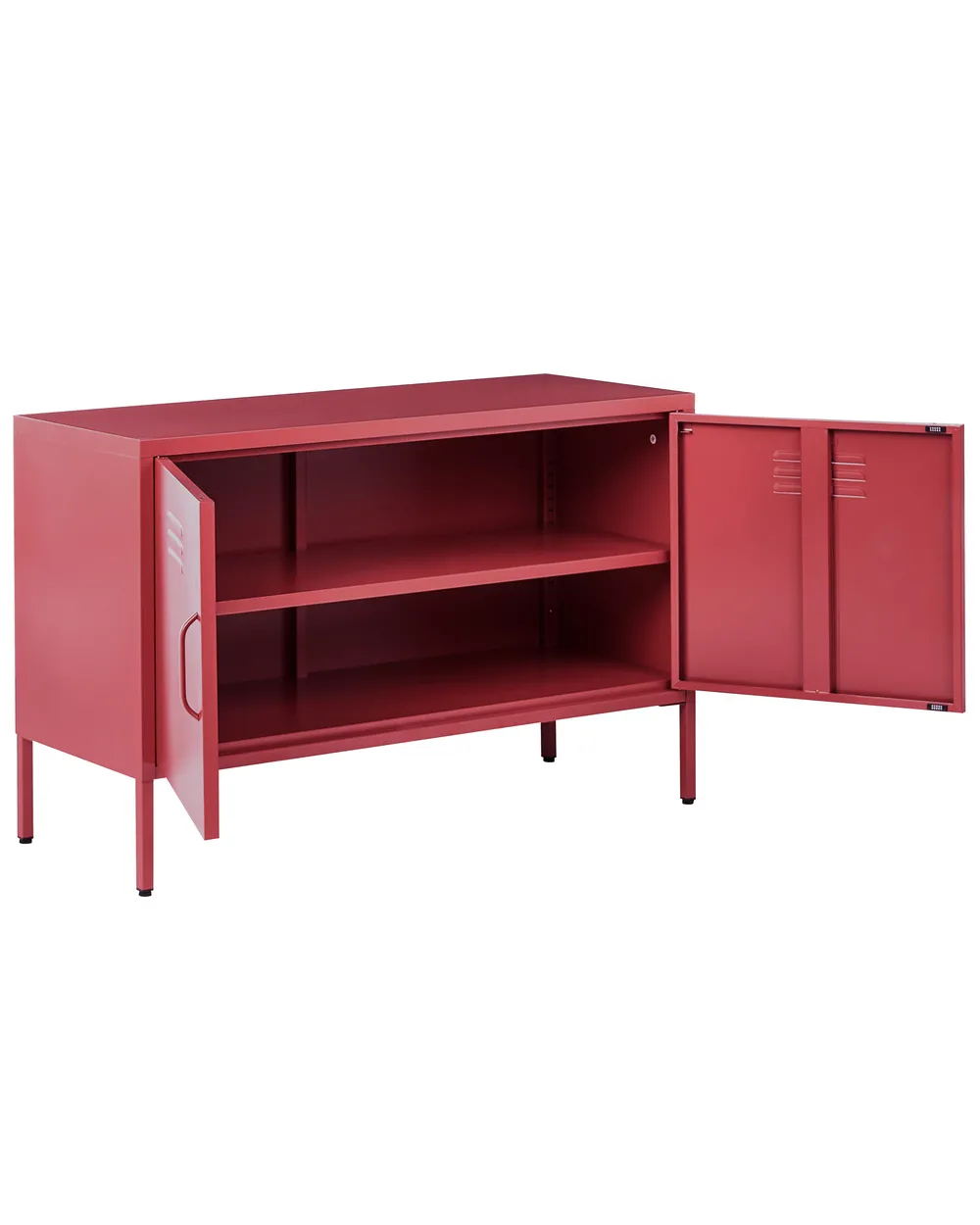 Storage Unit URIA Metal Red_811851