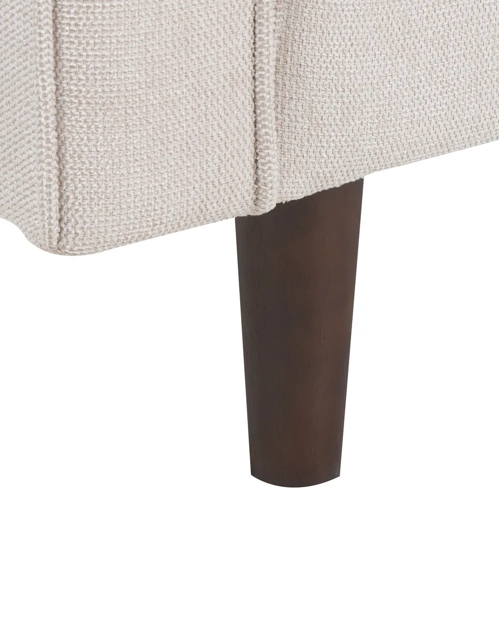 Armchair NURMO Fabric Light Beige_896124