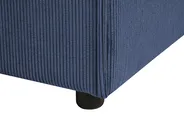 Corner Seat ARDAL Corduroy Dark Blue Right Hand_1008638