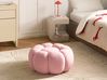Pouffe BEAUFORT Boucle Pink