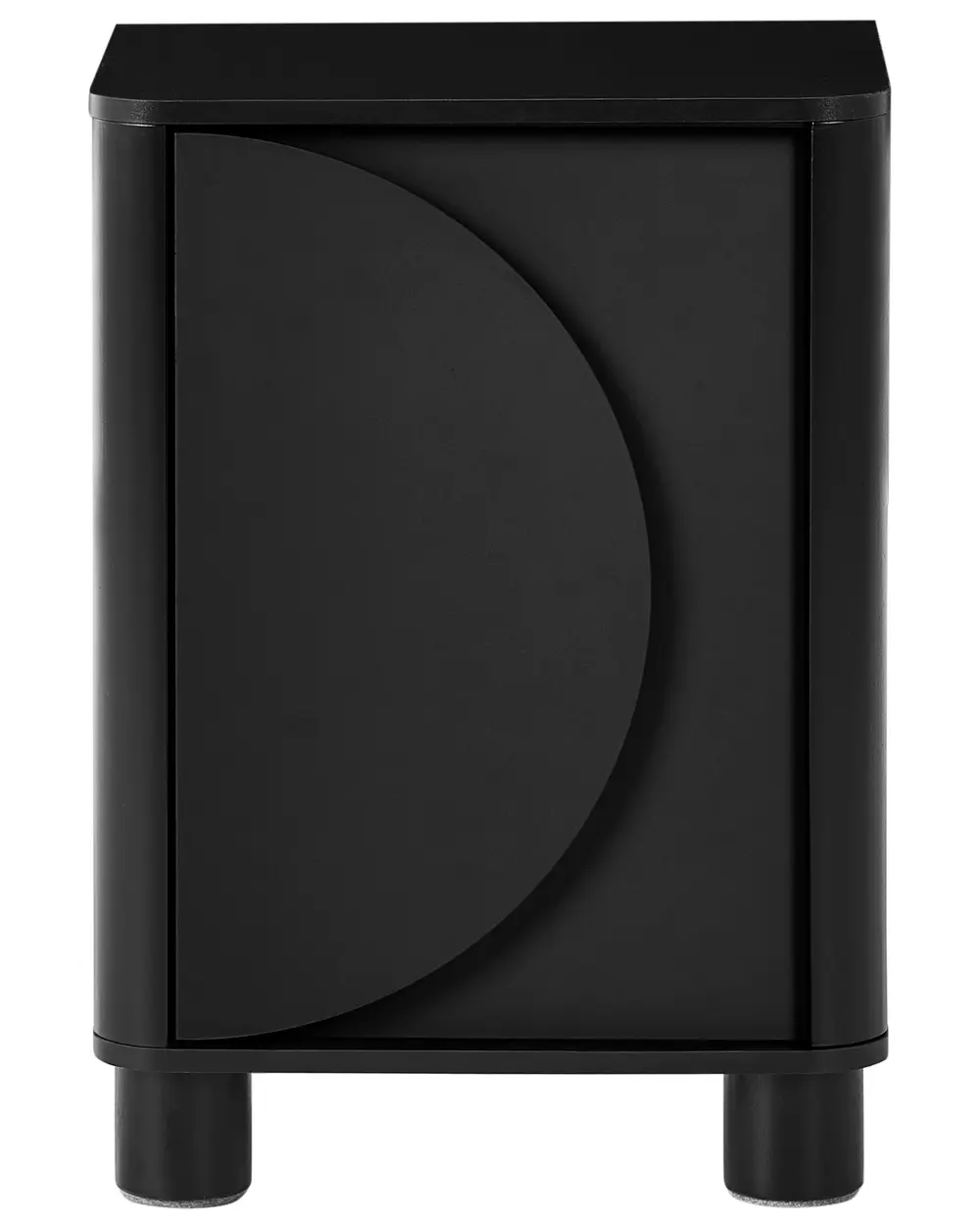 Sängbord TOMINGLEY Svart_1148590