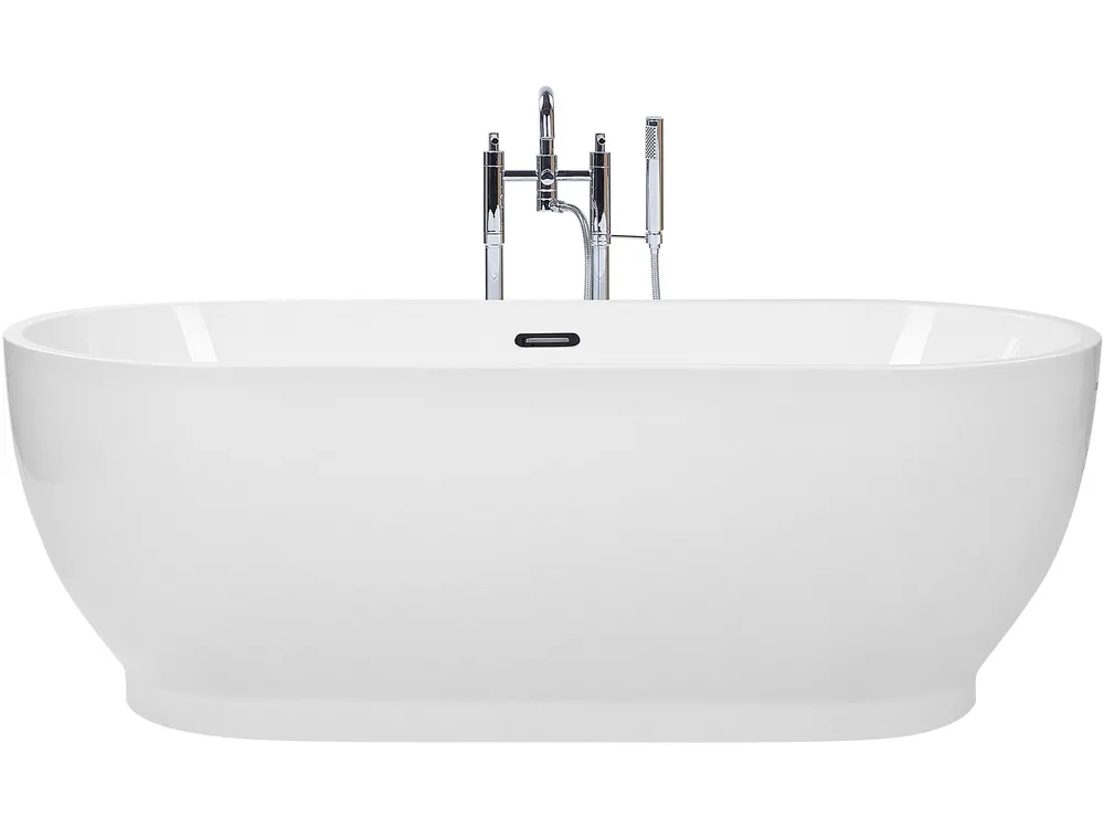 Freestanding Bathtub LEVERA 1700 x 780 mm White