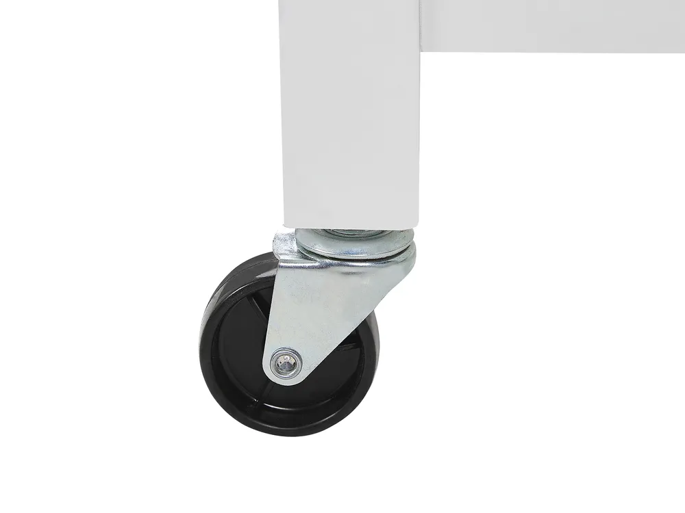 Kitchen Trolley GENOA White_790735