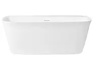 Freestanding Bathtub TUCAVACA 1600 x 800 mm White_1149455