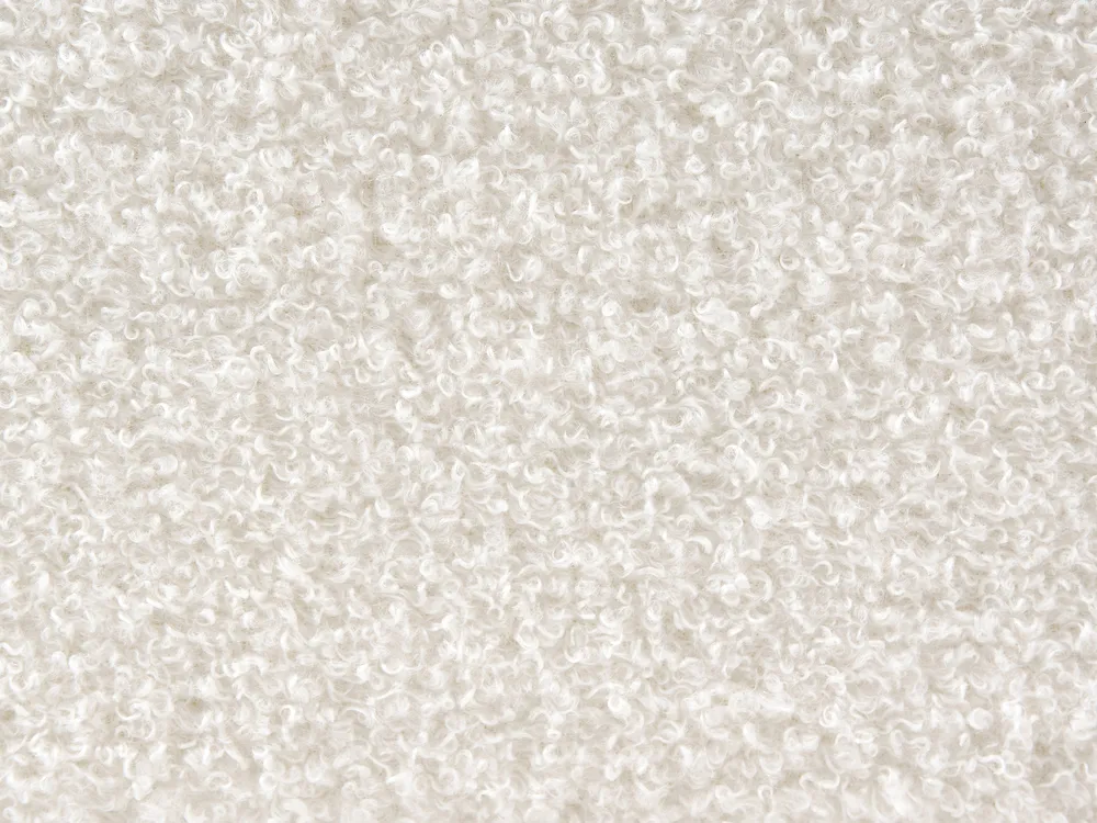 Sänky säilytystilalla MASSOGNES Buklee Luonnonvalkoinen 160 x 200 cm_1030376