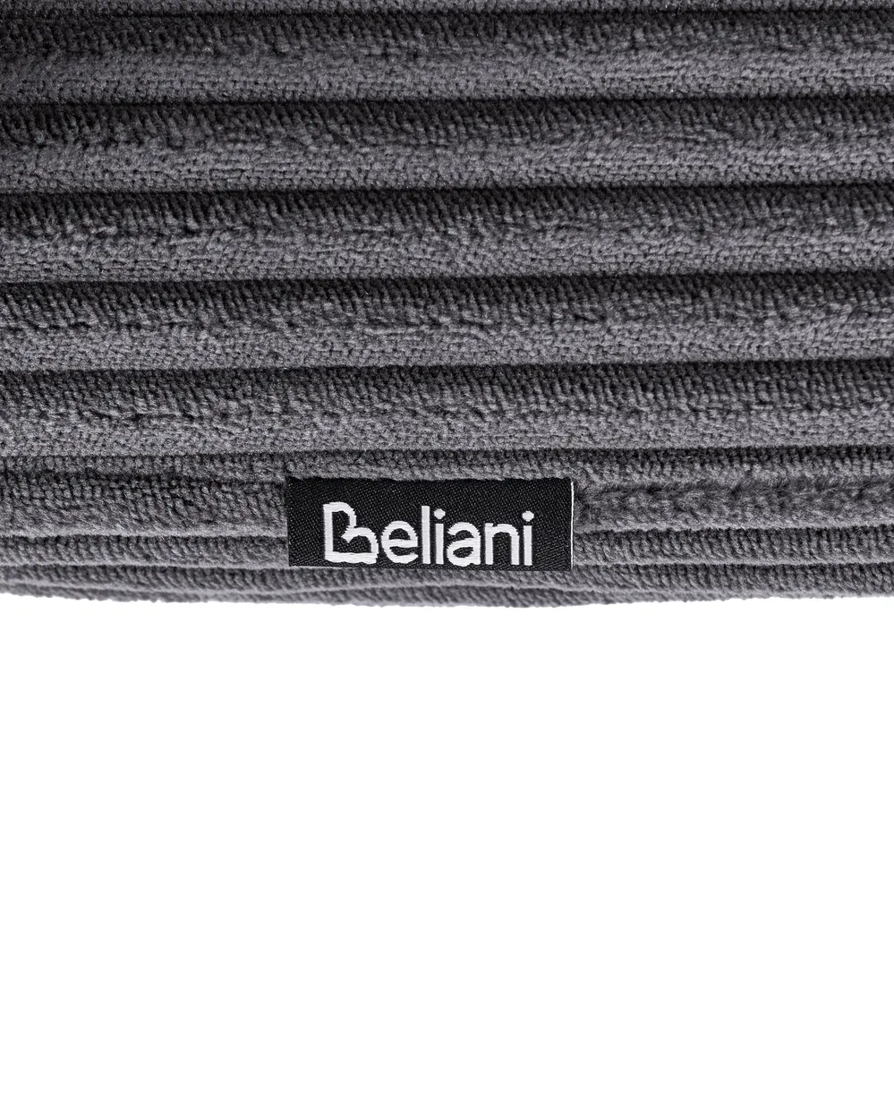 Desk Chair GEDDES Corduroy Grey_1077061