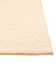 Tekoturkismatto THATTA Beige 80 x 150 cm_866640