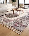 Rug KELKIT Multicolour 140 x 200 cm