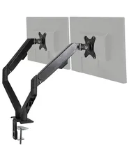 Dual Monitor Arm MARM Black_1016530