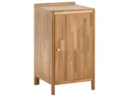 Outdoor Kitchen Cabinet VENOSA Brown Acacia Wood_984303