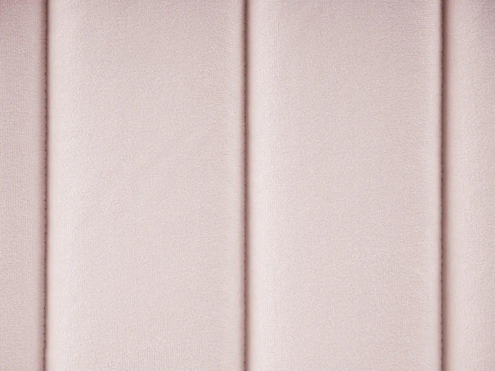 Ottoman Bed LUNAN Pastel Pink 180 x 200 cm (EU Super King)_1051489