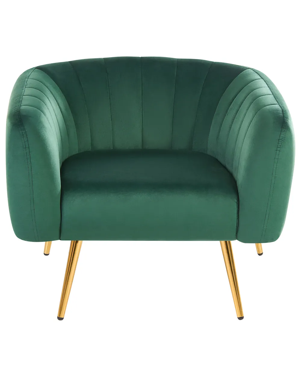 Armchair LACONIA Velvet Dark Green_781736