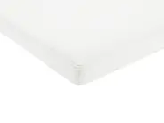 Bench Seat Pad Cushion SOVANA 148 x 45 cm Off-White_1066166