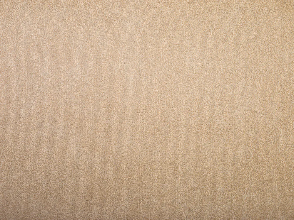 Sofa 3 Seater SAVALEN Faux Leather Beige_723715