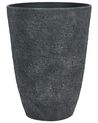 Plant Pot CAMIA 43 cm Black