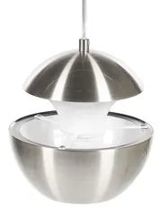 Pendellampa BOJANA Metall Silver_772291