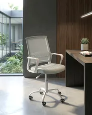 Office Chair EASE Mint Green_1062001