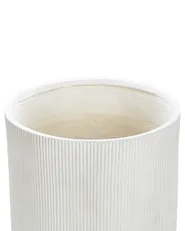 Plant Pot OREOI 55 cm Off-White_872068
